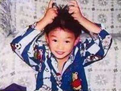 岡田将生幼少時代