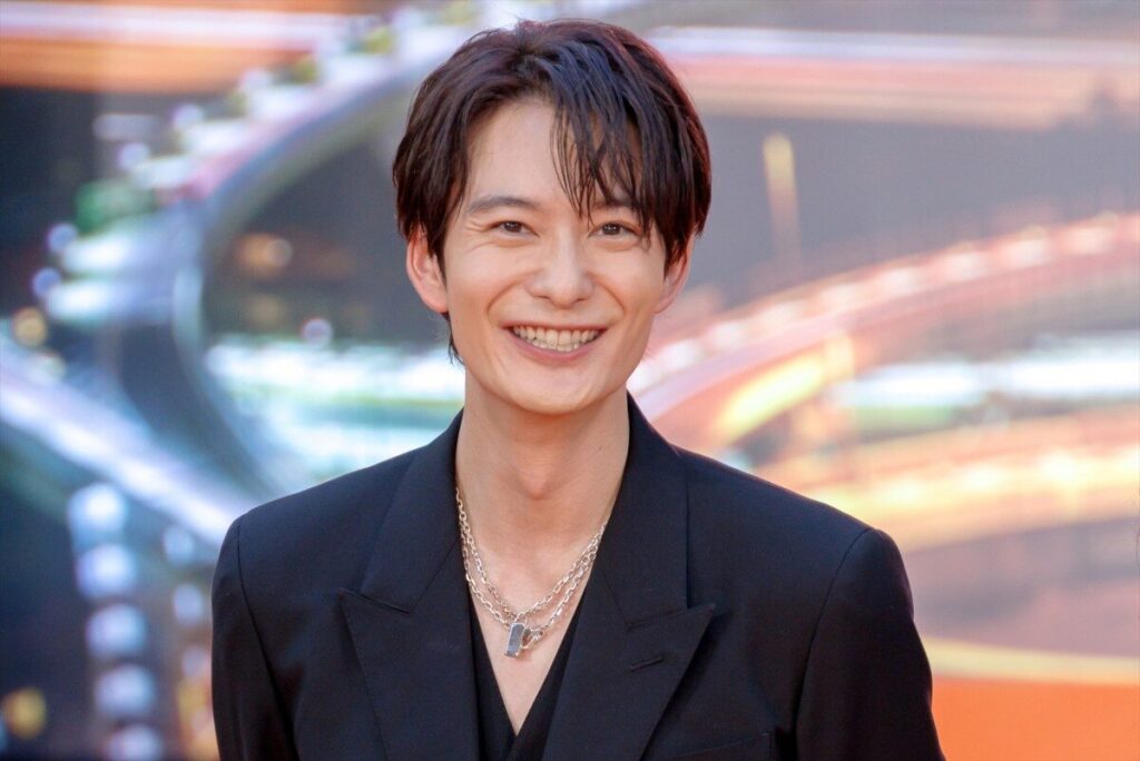 岡田将生 江戸川区立大杉小学校出身
