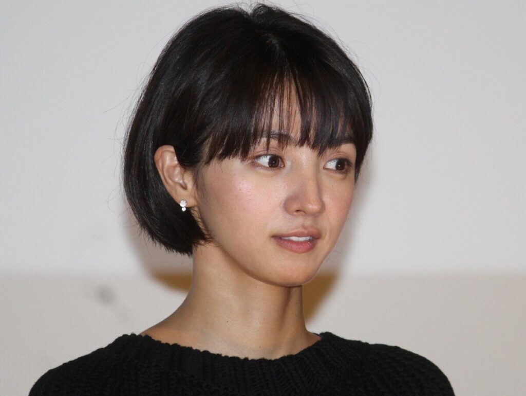 満島ひかり MC グラビア 女優 タレント