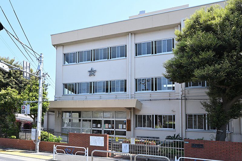 江戸川区立大杉小学校 岡田将生