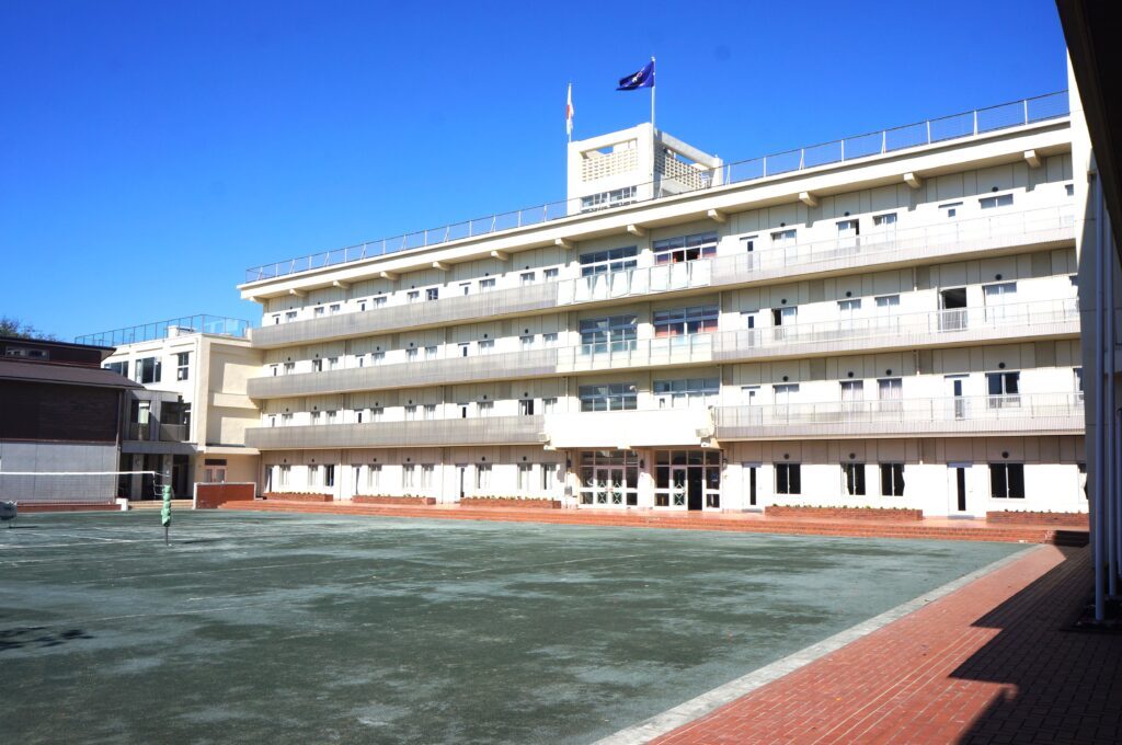 満島ひかり 八雲学園高等学校