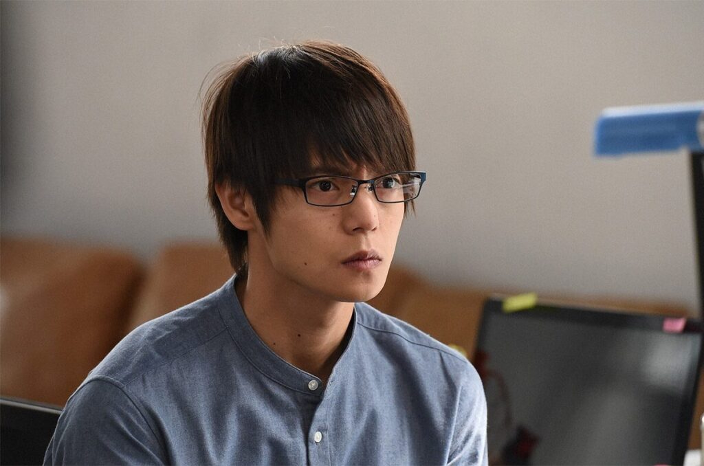 窪田正孝 バイク 人間きらい