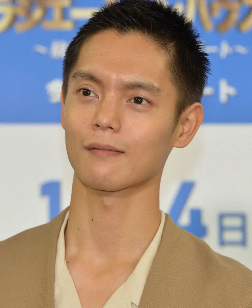 窪田正孝 兄弟げんか