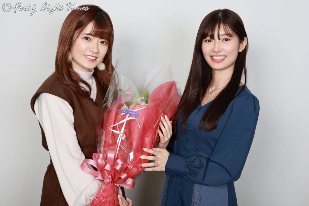 武藤小麟 武藤十夢 姉妹 AKB