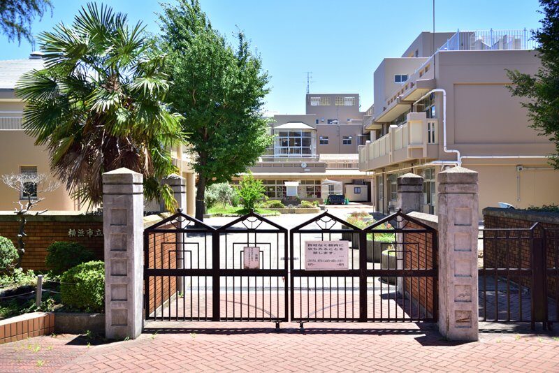 窪田正孝 大岡小学校