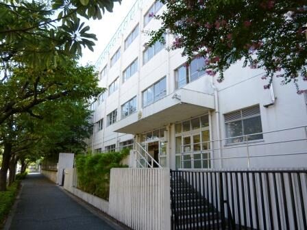 満島ひかり 駒沢中学校 転校