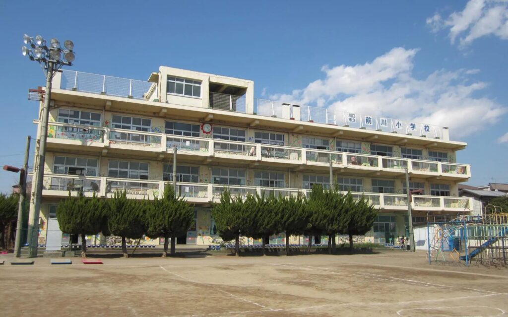 星野源 前川小学校