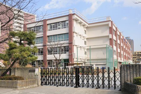 山内瑞葵　江東区立東雲小学校出身