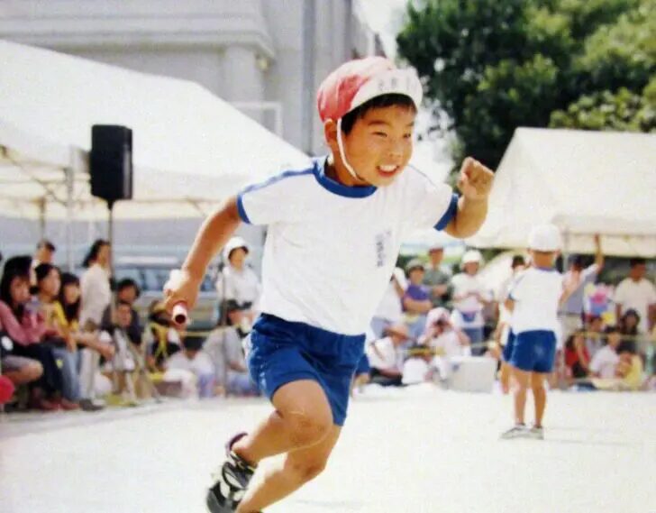 永瀬貴規 小学校 スポーツ報知