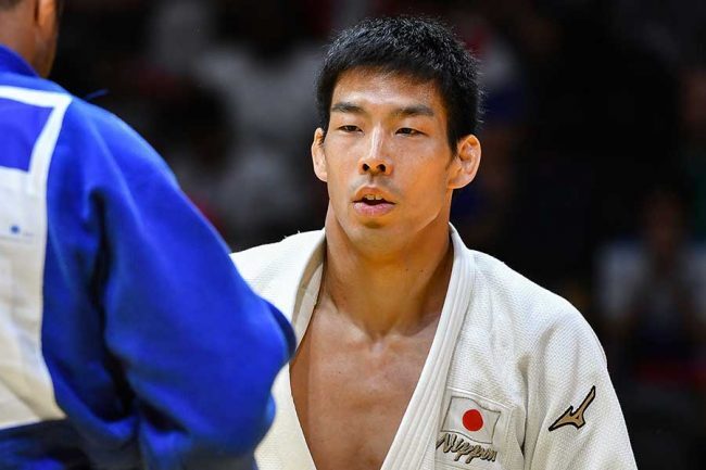 永瀬貴規 全国中学校柔道大会66kg級出場 5位入賞