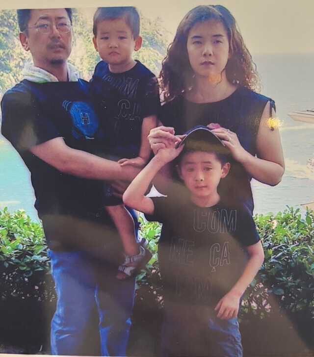 西尾隆矢 父親学校校長