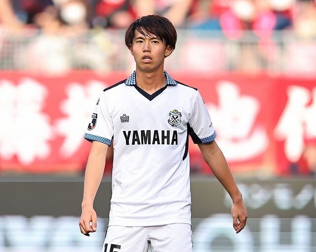 鈴木海音　浜松和田JFC　ジュビロ磐田