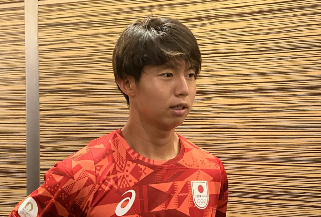 鈴木海音　SSBカップ