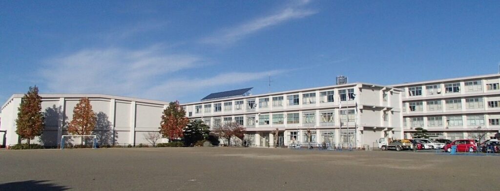 鈴木海音　和田東小学校