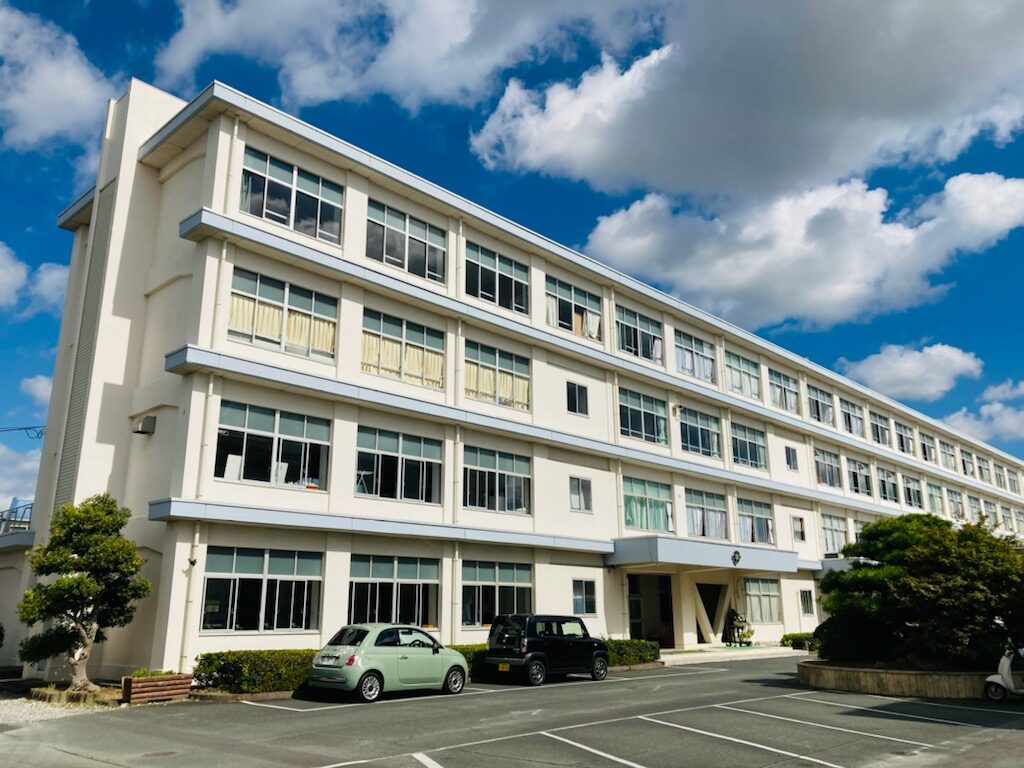 鈴木海音　天竜中学校