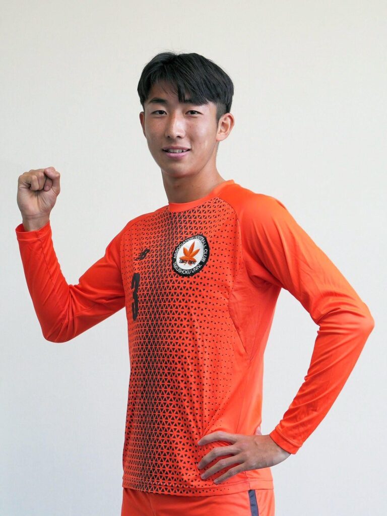 関根大輝　拓殖大学サッカー部