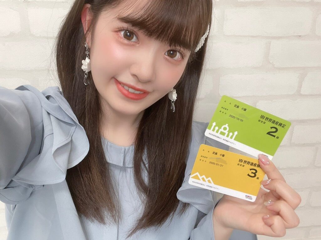 武藤小麟 AKBオーディション