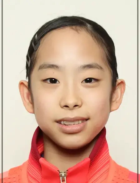 中村遥香 JOC 公式 プロフィール