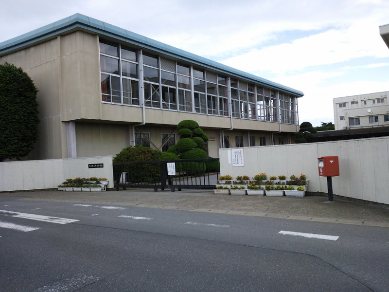 細谷真大学歴 牛久市立神谷小学校