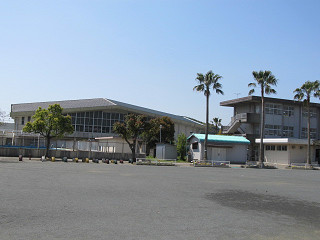 柳井市立柳井中学校 田口真彩 母校