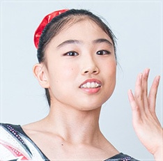 岸里奈 プロフィール