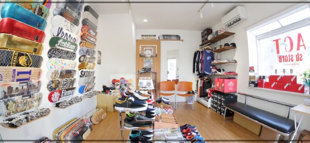 吉沢恋　ACT sb store