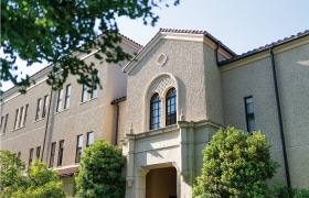 関西学院大学 社会学部 中間淳太 母校