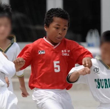 藤田譲瑠チマ　小学生