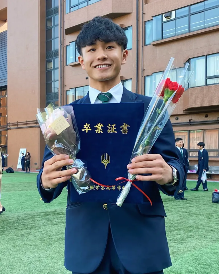 半井重幸 高校 X